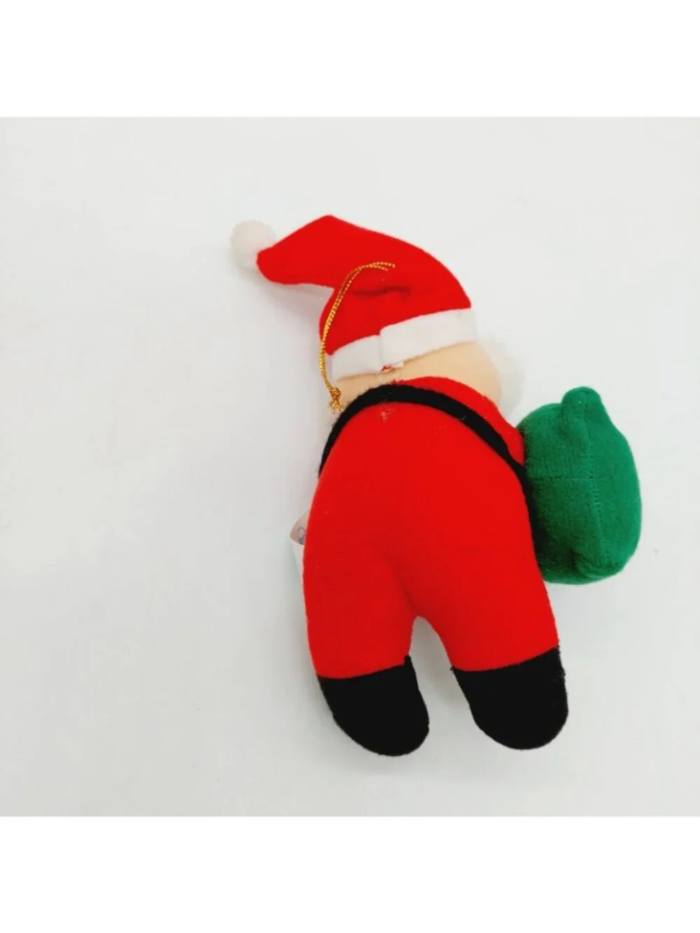 Kids of America Corp Santa Claus Plush Stuffed 6